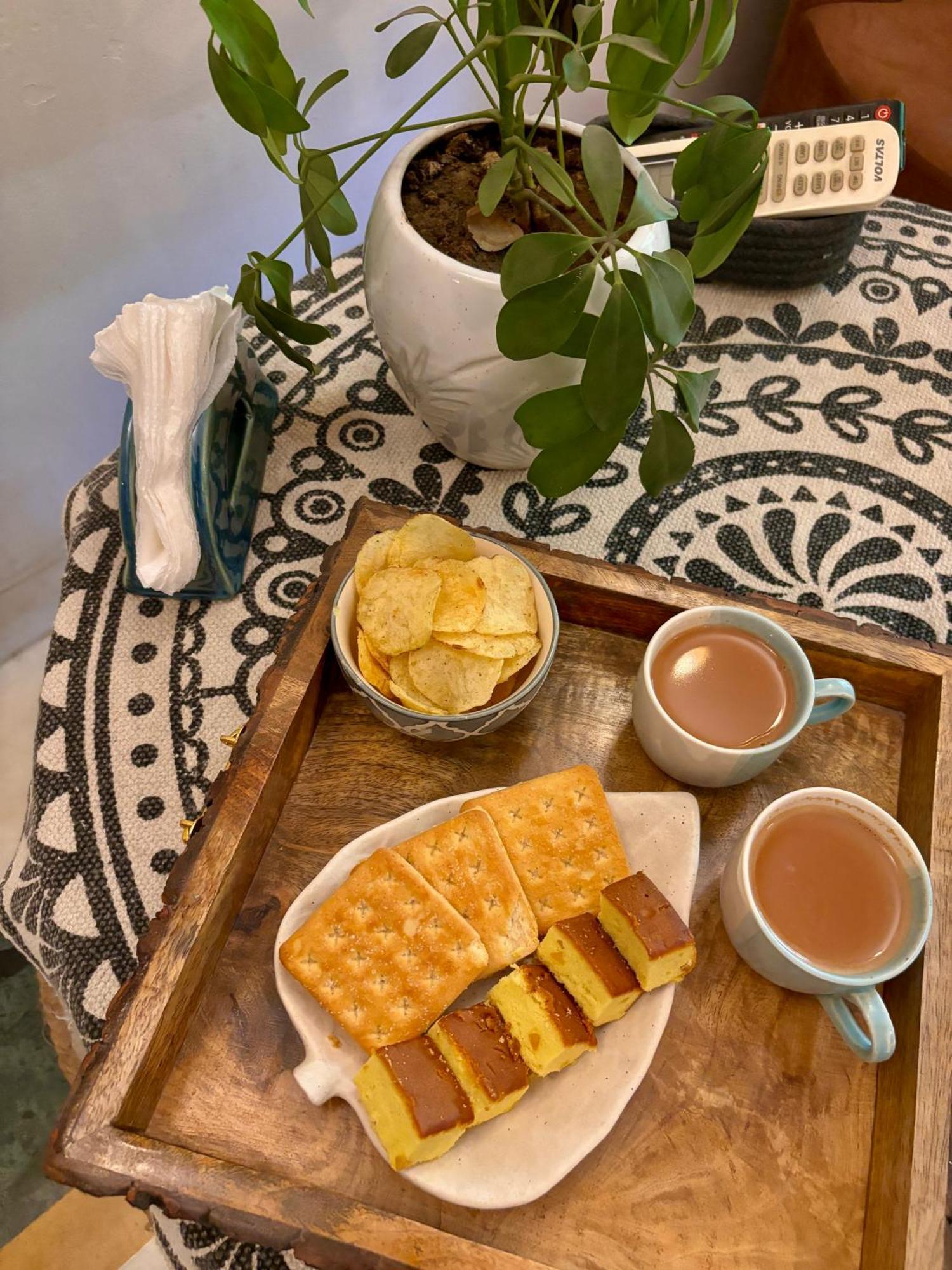 Atharva'S Homestay By Goaround Homes - Nehru Enclave Metro, South Delhi New Delhi Ngoại thất bức ảnh