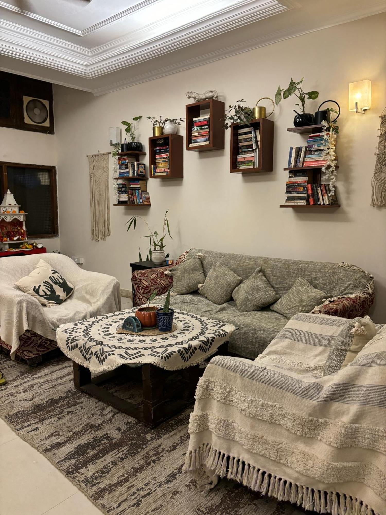Atharva'S Homestay By Goaround Homes - Nehru Enclave Metro, South Delhi New Delhi Ngoại thất bức ảnh