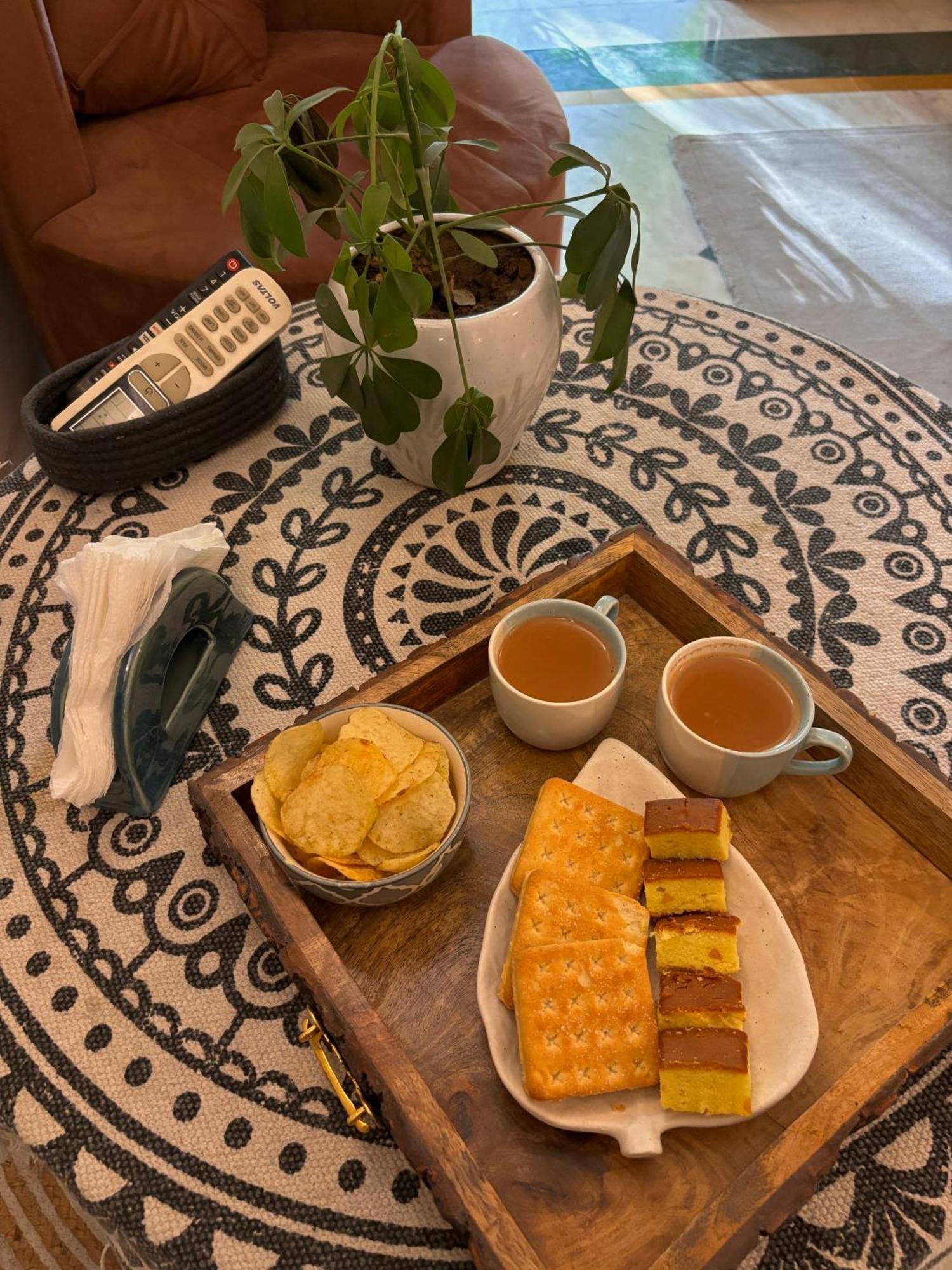 Atharva'S Homestay By Goaround Homes - Nehru Enclave Metro, South Delhi New Delhi Ngoại thất bức ảnh