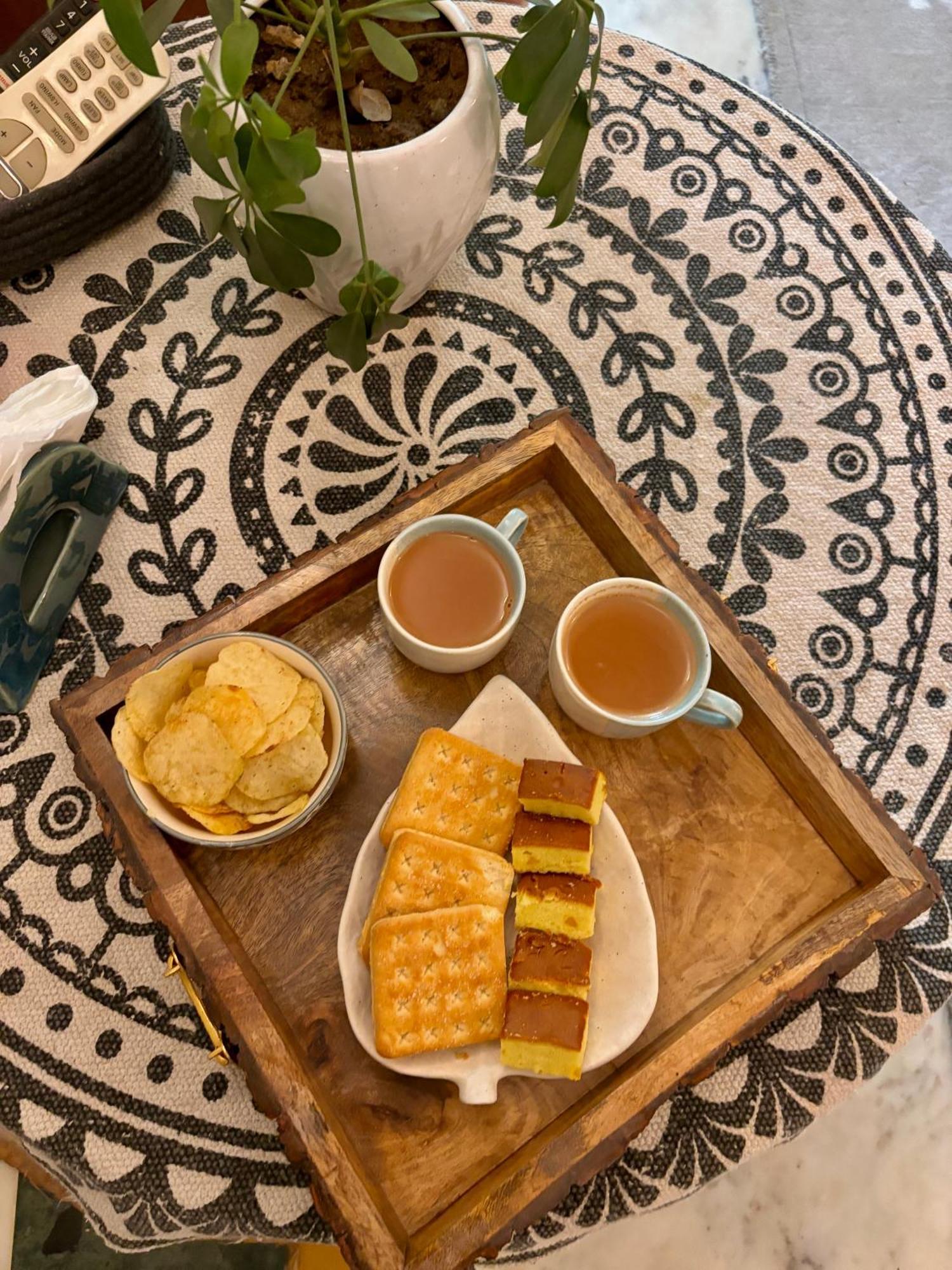 Atharva'S Homestay By Goaround Homes - Nehru Enclave Metro, South Delhi New Delhi Ngoại thất bức ảnh